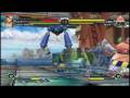 Tatsunoko vs Capcom - Mega Man Volnutt & Batsu vs. Hakushon Daimaō & Hurricane Polymar