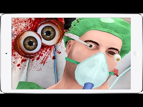 how to perform an eye transplant in surgeon simulator