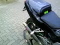 ZXR 400 with superpole exhaust ZXR 400 with superpole exhaust