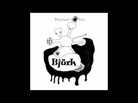 Björk - Greatest Hits (Full Album)