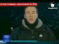 Il ministro Tremonti in fuga a Davos