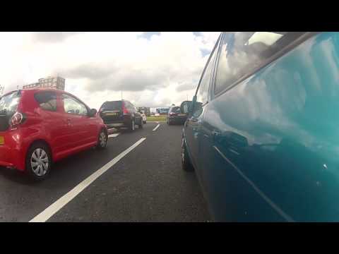 how to fit a redtop in a corsa b