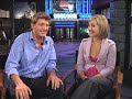 Allison Mack talks to Jason C. about wearing white