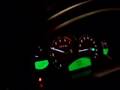 Pontiac GTO -350--400 KM liczmiki nocą