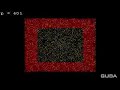 Prime Number Fractal on the Ulam Spiral