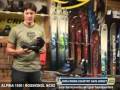 Rossignol BC X2 / Alpina 1550 Ski Boots Review Video by ORS Cross Country Skis Direct
