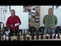 Cata de vinos 2012