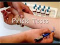 Apache Non-Invasive Allergy Testing