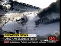 VIDEO of FedEx Cargo Jet Crashing in Tokyo, Japan