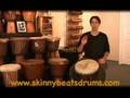 Excerpts from Learn to Play Djembe