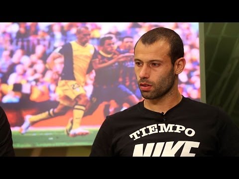 Mascherano: 