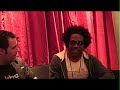 interview with acid house pioneer dj pierre from chicago who showed his reason productions at the 2008 namm show.