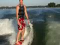 Charlie #2 Wakesurf Lake Norman JUL08