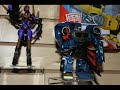 transformers animated toys at the us toyfair
