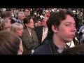 On the Convention Floor