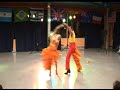 patricia y lula lambada congresso barcelona