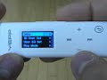 Pocket-friendly portable jukebox YP-U3 Pt.2