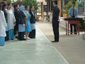 SM ST JOHN TUARAN CHOIR GROUP DURING INDEPENDENCE CELEB PT 1