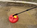 The Large Surface Scrubber