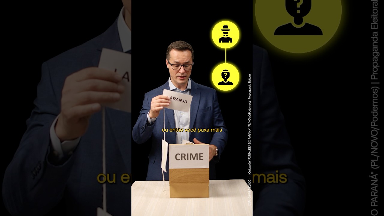 Toda organização criminosa tem uma fraqueza: o dinheiro deixa rastro.