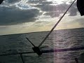 Perfect Sailing on Pine Island Sound, FL 4/18/09