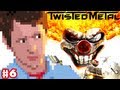Twisted Metal - Part 6 - The Brothers Grimm and Sweet Tooth Ending