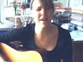Forgive Me - Missy Higgins cover