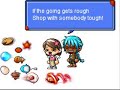 MMV- Shopping
