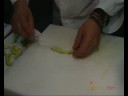 Maki de aguacate y bogavante