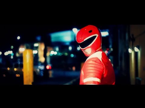Mighty Morphin Power Rangers Tr...