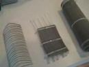 HHO Generation - Electrodes line-up
