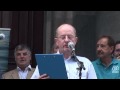 Our water Our Rights Ian Douglas Adelaide 10th October 2009