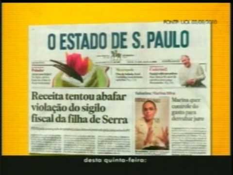 Imagem de Amostra do You Tube