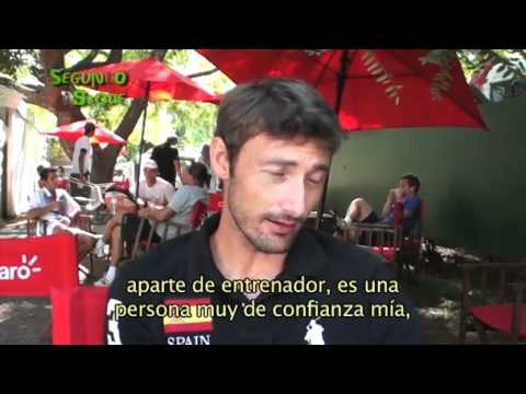 Programa 71, Juan Carlos Ferrero