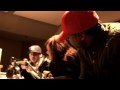 N.E.R.D. Interview at KUBE 93 Pt. 1