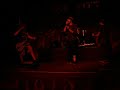 concerta circus@thepitt concerta circus@thepitt
