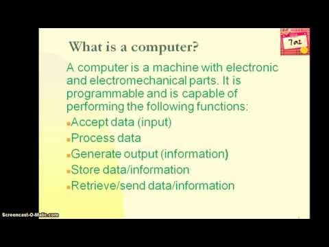 how to get more knowledge about computer