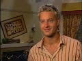 Justin Hartley - Passions Disaster Justin Hartley - Passions Disaster