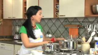 Ponche especial de chocolate