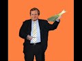 Hilbrand Nawijn met de prei