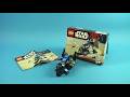Klokriechers' Creations - Building Lego Imperial Dropship