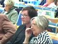Björn Söder (sd) debatterar fri vård för illegala invandrare