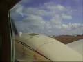 Seneca Takeoff From KHWO North Perry Airport, Hollywood Florida (back seat)
