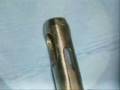 AMO injector and crystalens by Jeff Whitman,MD