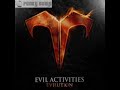 evil activities vs dj panic - never fall asleep