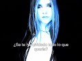 Forgotten (Traducida al Español) Avril Lavigne
