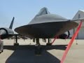 SR-71 Blackbirds Gone to Roost