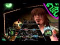 Guitar Hero 3 Custom - Canon Rock - Expert - PS2
