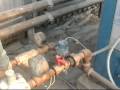 Starting up our Landfill gas heaters