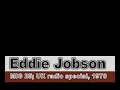 Eddie Jobson talks, 1978 Polydor interview